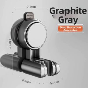 YNQN | Adjustable Suction Shower Bracket