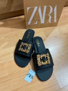 SANDAL WANITA GRATIS BOX