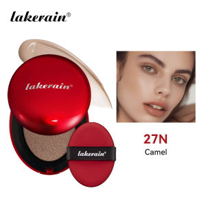 Kem Chống Nắng Cushion Foundation Full Coverage Chống Thấm Nước Kem Che Khuyết Điểm Lâu Trôi Nhẹ Nhàng Dưỡng Ẩm Trang Điểm Ibcccndc