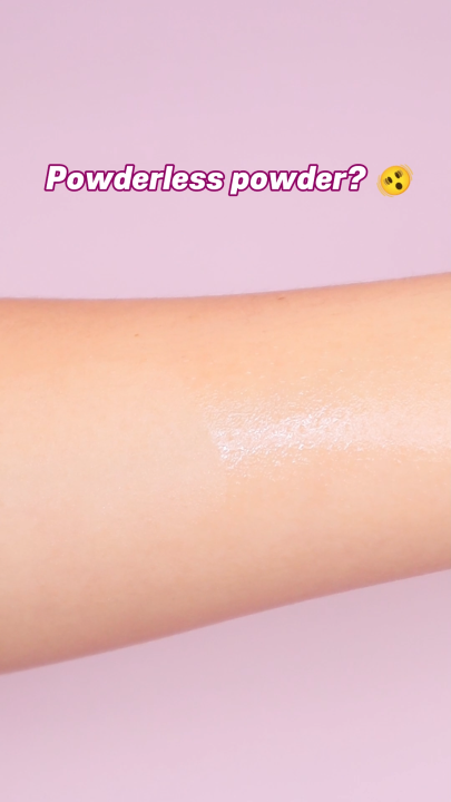 DAZZLE ME Better Than Filter HD Invisible Powder - 24H Dual Oil Control