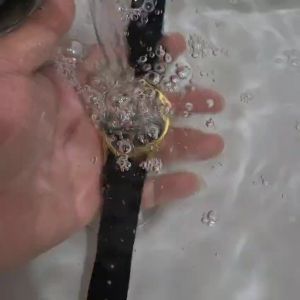 Jam Tangan Pria Halei 573 Analog Original Kulit Leather