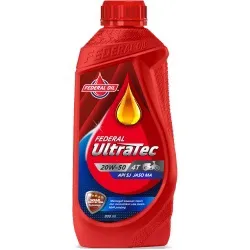 Oli Motor Federal Ultratec 1Liter SAE 20W-50