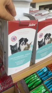 Bioline Pet Odor Eliminator Spray for Cats & Dogs - 500ml Deodorizing Formula