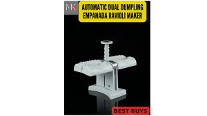 DIY Empanada Molder & Automatic Dumpling Maker: A Comprehensive Guide