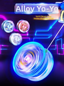 Glowing Auto-Return Sleep Yoyo