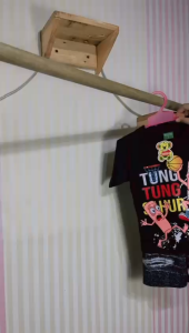 Setelan Baju Santai Anak Laki-Laki Lengan Pendek Motif Elegan Dan Lucu Usia 3 Bulan - 10 Tahun Model Kekinian Dengan Desain Unik Dan Nyaman