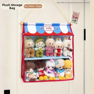 WEIAI | Doll and Accessories Storage and Display Stand