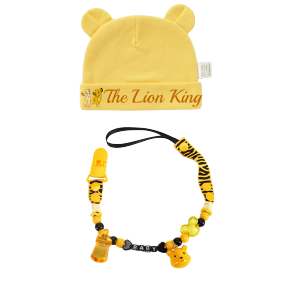 Disney | Cartoon Baby Hat Suitable for Autumn and Spring A Warm Baby Hat for Newborns and Infants Childrens Hat / Infant Hat Cute Baby