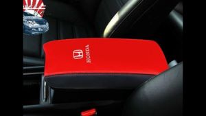 Bọc da bệ tỳ tay cho Honda Civic Gen 8 (2006 - 2011) Honda Civic 2006 - 2011