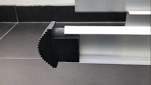 1PCS Rubber Leg Cover Cap for Single and Extension Ladder Aluminium Ladder Rubber Feet Foot Cover Pad Getah Kaki Tangga