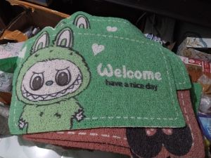 keset labubu tebal empuk