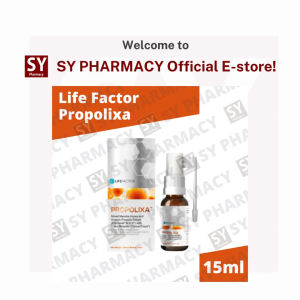 Life Factor Propolixa 15ml (Exp: 03/2027)