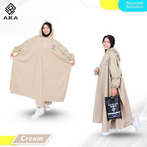 Jas Hujan Ponco Celana super jumbo premium by aka