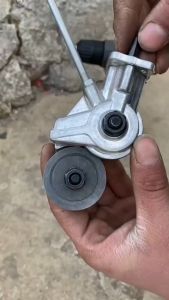 ADAPTOR BOR GUNTING PLAT AKSESORIS BOR JADI PEMOTONG SENG GALVALUM ADAPTER METAL SHEAR CUTTER