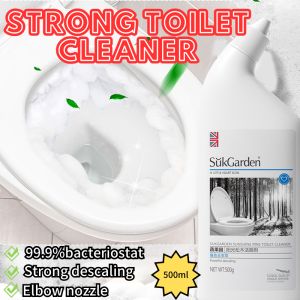 Japan 500ML Pine Wood Toilet Cleanser: A Powerful Solution for Bathroom Hygiene