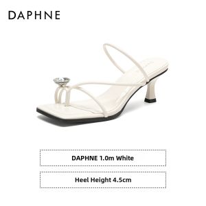 Daphne | Comfy Stylish High Heels