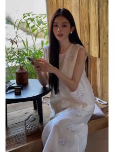 SHANGSHA | Elegant and Graceful White Dress Suit