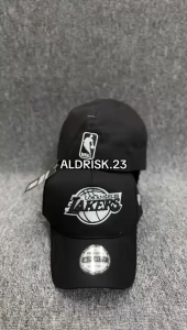 Topi Baseball Casual Premium Cap LAKERS Distro Model Full Terbaru / Topi Baseball Buil Up Pria Wanita