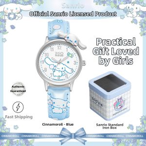 Tide color | Simple Waterproof Girls Student Watch
