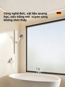ZTION | Phim kính mờ bảo mật phòng tắm