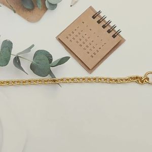 5pcs Adjustable Metal Buckles for Chain Strap Chain Shortener Strap Clasps for DIY Chain Link Connector