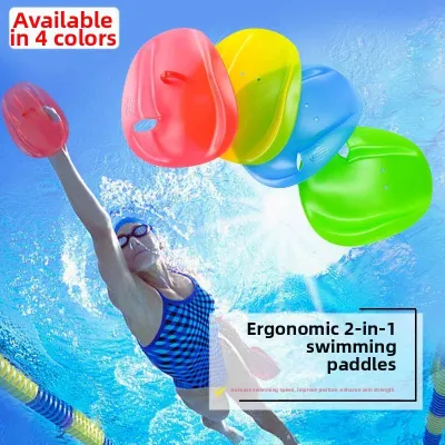 Professional Swimming Paddles For Children And Adults