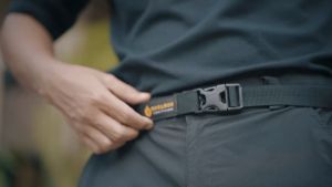 Gesper Plastik Bogaboo - Belt - Sabuk Outdoor - Ikat Pinggang Pria - Sabuk - Ikat Pinggang Celana