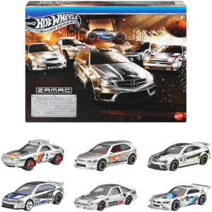 Hot Wheels | High-end ZAMAC Anniversary Gift Box