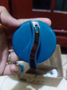 KNOP MESIN CUCI POLYTRON 2 TABUNG WARNA TOSCA