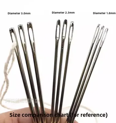 TIANZHENTONGXIU | Special Sewing Thread For Quilting Thick Large Needle White
