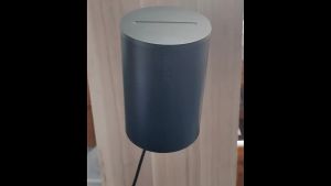 Giá Đỡ Loa Gắn Tường Sonos Era 100/Era 100 SL Có Thể Điều Chỉnh Góc Độ Đế Loa Bằng Thép Không Gỉ ABS Giải Pháp Lưu Trữ