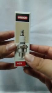 OREGON BUSI SATUAN CHAINSAW/ POTONG RUMPUT GENDONG 2 TAK/ POTONG RUMPUT DORONG 2 TAK/ SPARK PLUGS 111070
