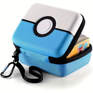 DUODUOBAO | Trading Card Storage Box Holds 400+ Card Deck Box for Baseball Cards/For Toploaders/for Graded Card/For MTG/For Magnetic Etc.