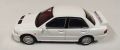 JKM Mitsubishi Lancer Evolution II loose diecast car 1/64. 