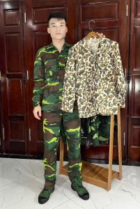 SET BỘ QUẦN ÁO LAO ĐỘNG- QUẦN ÁO BẢO HỘ LAO ĐỘNG NAM NỮ RẰN RI  ĐỦ MÀU