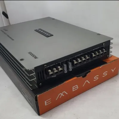 Power 4ch Embassy EA460