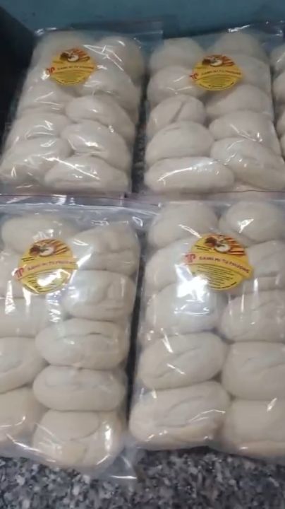 (BỘ ĐÔI SIÊU HỜI ) 1 BỊCH BÁNH MÌ QUE TƯƠI+ 1 BỊCH BÁNH TÍ HON TƯƠI ...