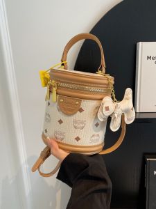 กระเป๋าสะพายข้างทรงกลมสุดเก๋สำหรับผู้หญิง กระเป๋าสะพายข้างแบบสะพายข้าง กระเป๋าถือแบบลำลอง กระเป๋าสะพายไหล่เดี่ยว กระเป๋าถือแบบลำลอง