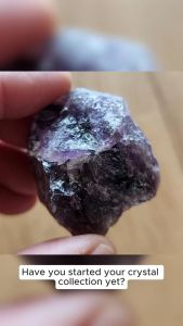 Amethyst Raw Natural Crystal Stone | Calming | Spiritual Growth | Remove Negativity