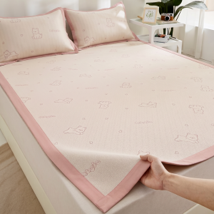 GRACE | Cool Washable Single Person Bed Sheet 2026 New