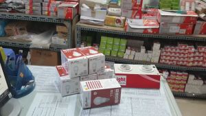 Bóng Led bulb 11w Yankon đui xoáy E27