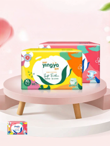 Ultra Thin Breathable Soft Diaper