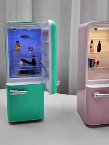 FEIYU | Mini Fridge Food Trendy Blind Box Set