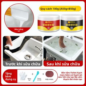 HOUSE GUARDS | Keo Dán Sửa Chữa Gạch Mạnh