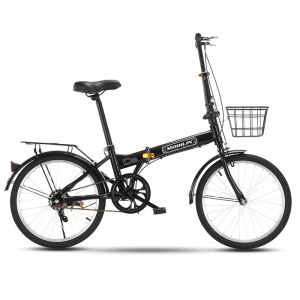 XIANXINCHANG | Folding Mini Lightweight Portable Bicycle 20 Inch