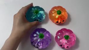 Halloween Ghost Pinch Music Creative New Squeeze Decompression Toy Pinch Decompression Gift Box Set