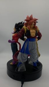 30ซม. ดราก้อนบอล Z ภาพอนิเมะ SSJ4 Goku Gogeta เบจิต้า PVC ตุ๊กตาขยับแขนขาได้ GT Super Saiyan 4 DBZ ของขวัญของเล่นรูปปั้น ฟิกเกอร์สะสมได้ของขวัญเด็กโมเดลตุ๊กตาขยับแขนขาได้ ดราก้อน บอล Z - Lazada