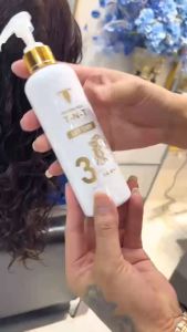 [Chính Hãng] Xả khô TNT giúp phục hồi  giữ nếp đua dinh dưỡng thấm sâu vào tóc phục hồi hư tổn