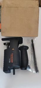 เครื่องตัดไฟฟ้าแบบมือถือขนาดเล็กสำหรับงานไม้ หัวเปลี่ยนเครื่องมือตัดไฟฟ้า เครื่องตัดโค้งไฟฟ้า แหล่งกำเนิดพลังงานจากจีนแผ่นดินใหญ่