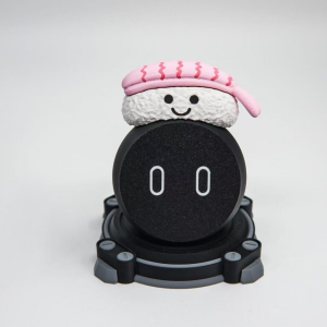BONINGYU | Nomi Spaceman Stitch Decorative Car Interior Ornament